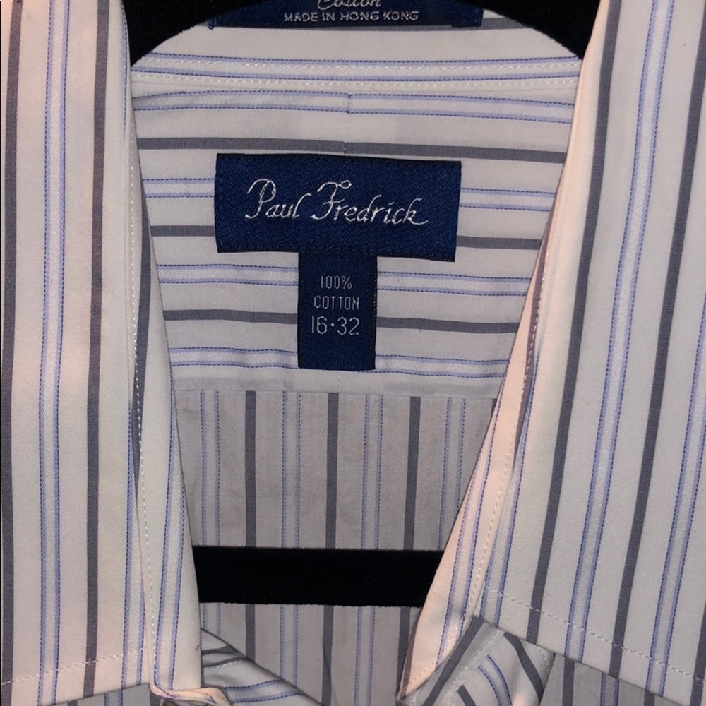 Men’s button down - Picture 2 of 3